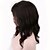 Χαμηλού Κόστους Περούκες από ανθρώπινα μαλλιά-Φυσικά μαλλιά Δαντέλα Μπροστά Περούκα Κούρεμα καρέ στυλ Βραζιλιάνικη Κυματιστό Περούκα με τα μαλλιά μωρών Φυσική γραμμή των μαλλιών Περούκα αφροαμερικανικό στυλ 100% δεμένη στο χέρι Γυναικεία / Κοντό