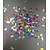 ieftine Ornamente de Nuntă-Confeti Plastic / Material amestecat Decoratiuni nunta Crăciun / Nuntă / Petrecere Temă Clasică Toate Sezoanele