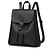 abordables Mochilas-PU mochila Deportes Wine / Negro / Gris