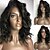 Χαμηλού Κόστους Περούκες από ανθρώπινα μαλλιά-Φυσικά μαλλιά Δαντέλα Μπροστά Χωρίς Κόλλα Δαντέλα Μπροστά Περούκα στυλ Βραζιλιάνικη Κυματομορφή Σώματος Περούκα 150% Πυκνότητα μαλλιών / Κοντό / Μεσαίο / Μακρύ / Φυσική γραμμή των μαλλιών