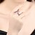 cheap Rings-Band Ring Cubic Zirconia Solitaire Light Pink Zircon Cocktail Ring Ladies Fashion 6 7 8 9 / Women&#039;s