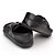 cheap Baby Shoes-Boys&#039; Comfort Leatherette Flats Infants(0-9m) Magic Tape White / Black Spring / Fall / Wedding / Party &amp; Evening / Wedding