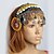 cheap Dance Accessories-Belly Dance Headpieces Women&#039;s Performance Shell / Sequined / Metal Starfish and Seashell / Silver Coin / Sequin Holiday / Fairies / Bohemian Theme Headwear