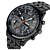 baratos Smartwatch-Relógio inteligente YYSKMEI1032 para Suspensão Longa / Impermeável / Multifunções / Esportivo Cronómetro / Relogio Despertador / Cronógrafo / Calendário / Dois Fusos Horários