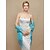 billige Bolero &amp; Sjal-Shawls Cotton Blend Wedding / Party / Evening Women&#039;s Wrap With Sequin / Tassel