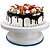 Χαμηλού Κόστους Σκεύη Ψησίματος-1pc Πλαστικά Υλικό εξαιρετικής ποιότητας για τρόφιμα Φτιάξτο Μόνος Σου Κέικ για κέικ Καλούπια τούρτας Εργαλεία ψησίματος