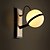 cheap Wall Sconces-Modern Contemporary Wall Lamps &amp; Sconces Metal Wall Light 110-120V / 220-240V 3 W / LED Integrated