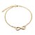cheap Anklet-Women&#039;s Anklet Barefoot Sandals Number Natural Friendship Fashion Anklet Jewelry Gold / Silver For Party Daily Casual Outdoor clothing Date Club