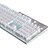 voordelige Toetsenborden-AJAZZ AK35i USB bedraad mechanisch toetsenbord gaming toetsenbord Programmeerbaar Lichtgevend monochromatische backlight 110 pcs Keys