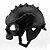 billige Headset til hjelm-YEMA Halvhjelm Voksen Unisex Motorsykkel hjelm Sport / Slimfit / Kompakt