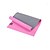 billige Yogamatter, blokker og mattesekker-Yogamatte Antiskli PVC Naturgummi Til Lilla Eviggrønn Livlig Rosa