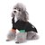 cheap Dog Clothes-Dog Costume Christmas Winter Dog Clothes Costume Down Polyster Cartoon Cosplay XS S M L XXL