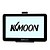 baratos Leitores multimédia para automóvel-Kkmoon 7 portátil hd tela gps navegador 128 MB ram 4gb rom mp3 fm video play bluetooth carro sistema de entretenimento com apoio de volta