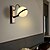 cheap Wall Sconces-Modern Contemporary Wall Lamps &amp; Sconces Metal Wall Light 110-120V / 220-240V 3 W / LED Integrated