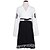 cheap Lolita Dresses-Sweet Lolita Dress Lolita Women&#039;s Outfits Cosplay Short Sleeve Short / Mini Costumes