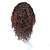 cheap Synthetic Trendy Wigs-Synthetic Wig Curly Asymmetrical Wig Short Medium Length Brown Synthetic Hair Women&#039;s Natural Hairline African American Wig Brown