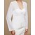cheap Wraps &amp; Shawls-Chiffon Wedding / Party / Evening Women&#039;s Wrap With Buckle Coats / Jackets