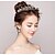 cheap Headpieces-Pearl / Rhinestone / Alloy Tiaras with 1 Wedding / Special Occasion / Birthday Headpiece