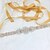 cheap Party Sashes-Satin / Tulle Wedding / Special Occasion / Halloween Sash With Rhinestone / Crystal / Sequin Sashes / Imitation Pearl / Appliques