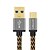 billige USB-kabler-USB 3.1 Type C til USB 3.1 Hann - hann 2,0m (6.5Ft)