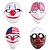 cheap Halloween Party Supplies-New Fashion 1Pc Pvc Scary Clown Mask Halloween Mask For Antifaz Party Mascara Carnaval Fancy Dress Costume