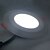 baratos Luzes LED de Encaixe-JIAWEN 9 W 45 Contas LED Decorativa Luminária de Painel Branco Frio Azul 85-265 V / 1 pç