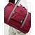 billige Rejsetasker og håndbagage-Tekstil / Plast Andet Oval Hjem Organisation Opbevaring 1pc