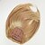 cheap Hair Pieces-Bangs Straight Classic Synthetic Hair Hair Extension Clip In Daily