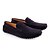 cheap Men&#039;s Slip-ons &amp; Loafers-Men&#039;s Loafers &amp; Slip-Ons Moccasin Driving Loafers Casual Cowhide Dark Brown Dark Grey Earth Yellow Spring Summer