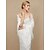 cheap Wraps &amp; Shawls-Shawls Lace / Cotton Wedding / Party / Evening Women&#039;s Wrap With Tassel / Lace Side