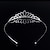 cheap Tiaras &amp; Crown-Crystal / Rhinestone / Alloy Crown Tiaras / Headbands with 1 Piece Wedding / Special Occasion / Party / Evening Headpiece
