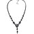 cheap Necklaces-Women&#039;s Shape Personalized Luxury Unique Design Classic Rhinestone Bohemian Sexy Friendship British USA Movie Jewelry Elegant Euramerican