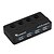 cheap USB Hubs &amp; Switches-4 USB Hub USB 3.0 USB 3.0 With Switch(es) / With Power Adapter Data Hub