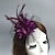 cheap Fascinators-Net Fascinators Kentucky Derby Hat/ Headwear with Floral 1PC Wedding / Special Occasion / Party / Evening Headpiece