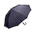 billige Paraplyer-Paraply med langt håndtag Herrer Dame