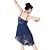 preiswerte Ballettbekleidung-Ballett Kleid Paillette Rüschen Drapiert Damen Leistung Ärmellos Normal Elasthan Pailletten Polyester / Moderner Tanz