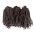 abordables Crocheter les cheveux-Crochet Tresses De Cheveux Marley Bob Tresses de boîte Cheveux Synthétiques Court Rajouts de Tresses 1 paquet
