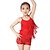 cheap Latin Dancewear-Latin Dance Sequin Tassel Training Sleeveless Natural Spandex Sequined / Performance / Ballroom