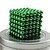 olcso Mágneses játékok-216 pcs 5mm Mágneses játékok Építőkockák Super Strong ritkaföldfémmágnes Neodímium mágnes Puzzle Cube Vas (nikkelezett) Mágneses Gyermek / Tini / Felnőttek Fiú Lány Játékok Ajándék