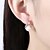 cheap Earrings-Women&#039;s Drop Earrings Cubic Zirconia AAA Cubic Zirconia Imitation Pearl Personalized Geometric Unique Design Dangling Style Tassel
