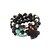 cheap Bracelets-Women&#039;s Charm Bracelet Tassel Stacking Stackable Ladies Vintage Bohemian Natural Stretch Bead Bracelet Jewelry White / Black / Rainbow For Party Birthday Party / Evening Sports Formal Outdoor clothing
