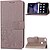 cheap Huawei Case-Case For Huawei Honor 7 / Huawei P9 / Huawei P9 Lite P10 Plus / P10 Lite / P10 Wallet / Card Holder / with Stand Full Body Cases Solid Colored Hard PU Leather / Huawei P9 Plus / Mate 9 Pro
