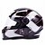 お買い得  バイク用ヘルメットのヘッドセット-フルフェイス フォームフィット コンパクト 通気性 最高品質 スポーツ ABS オートバイのヘルメット
