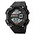 preiswerte Smartwatch-Smartwatch YYSKMEI1115 für Langes Standby / Wasserdicht / Multifunktion / Sport Stoppuhr / Wecker / Chronograph / Kalender / Duale Zeitzonen