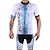 baratos Conjuntos de Roupa de Homem-Homens Manga Curta Camisa com Shorts para Ciclismo Poliéster Lycra Moto Conjuntos Esportes Roupa