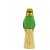 billige 3D-puslespill-3D-puslespill Papirmodell Modellsett Fugl Parrot GDS simulering Hardt Kortpapir Klassisk Barne Unisex Gutt Leketøy Gave