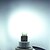 billige Bi-pin lamper med LED-YWXLIGHT® 10pcs 3W 200-300lm G9 LED-lamper med G-sokkel T 20pcs LED perler SMD 2835 Varm hvit Kjølig hvit 220V-240V