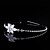 cheap Headpieces-Crystal / Rhinestone / Alloy Headbands with 1 Piece Wedding / Special Occasion / Party / Evening Headpiece