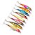 cheap Fishing Lures &amp; Flies-8 pcs Fishing Lures Bass Trout Pike Sea Fishing Other Plastics