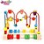 cheap Toy Abacuses-Danniqite Building Blocks Toy Abacus Pretend Play Large Size Education Wooden Kid&#039;s Baby Boys&#039; Girls&#039; Toy Gift